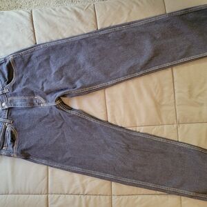 Levi's Men's Relaxed Jeans in Dark Blue